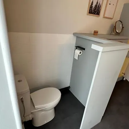 Dom wakacyjny Stella 8pers. Bourboule