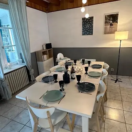 Stella 8pers. Dom wakacyjny Bourboule