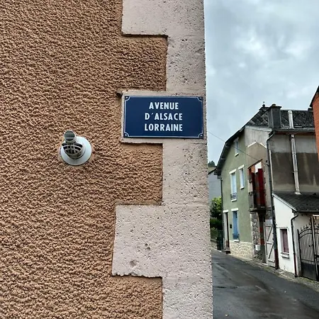 Holiday home Stella 8pers. La Bourboule
