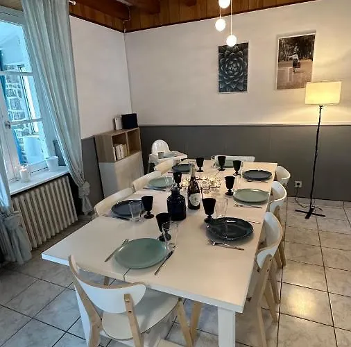 Stella 8pers. Holiday home La Bourboule