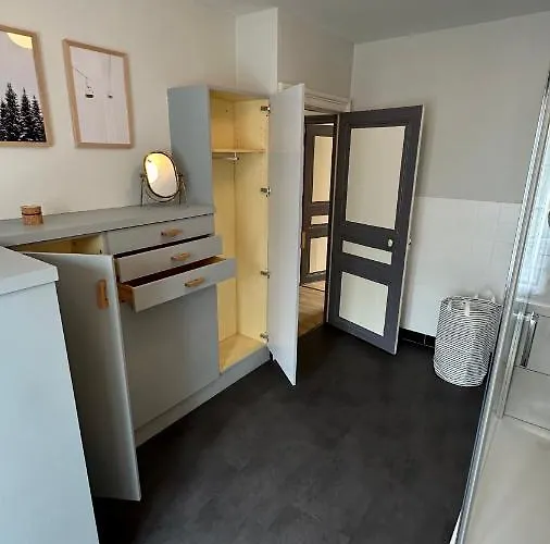 Holiday home Stella 8pers. La Bourboule